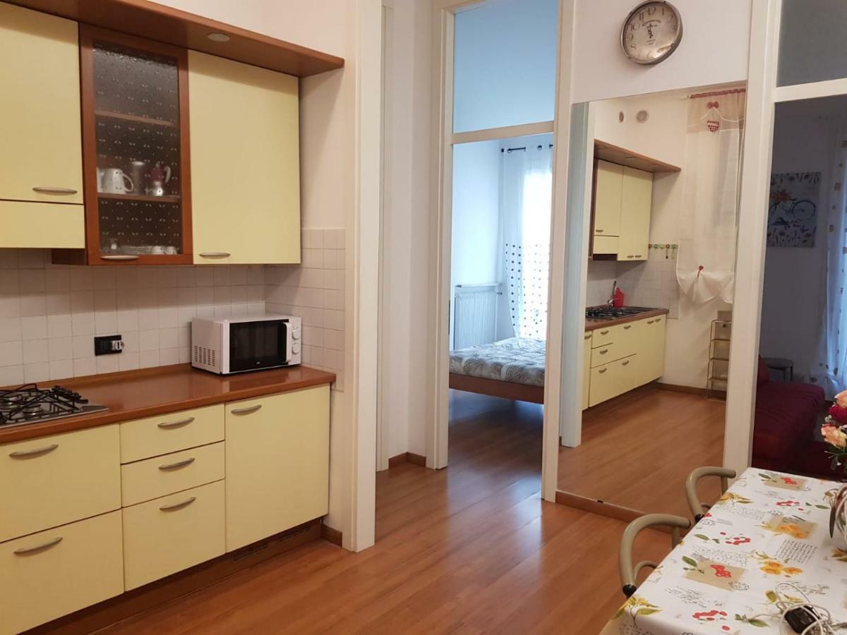 Casa Delle Rose Appartement Vicenza Buitenkant foto